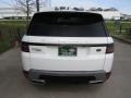 Fuji White - Range Rover Sport SE Photo No. 8