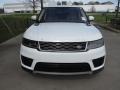 Fuji White - Range Rover Sport SE Photo No. 9