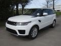 Fuji White - Range Rover Sport SE Photo No. 10