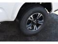 Super White - Tacoma TRD Sport Access Cab 4x4 Photo No. 33