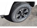 Super White - Tacoma TRD Sport Access Cab 4x4 Photo No. 34