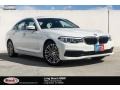 Alpine White - 5 Series 530i Sedan Photo No. 1