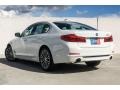 Alpine White - 5 Series 530i Sedan Photo No. 2