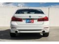 Alpine White - 5 Series 530i Sedan Photo No. 3