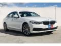 Alpine White - 5 Series 530i Sedan Photo No. 12