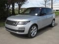 2019 Indus Silver Metallic Land Rover Range Rover Supercharged  photo #10