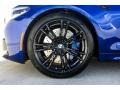2019 BMW M5 Competition Wheel and Tire Photo