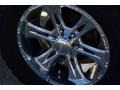 2009 Blue Granite Metallic Chevrolet Silverado 1500 LT Z71 Crew Cab 4x4  photo #9