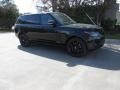 2019 Santorini Black Metallic Land Rover Range Rover Supercharged  photo #1