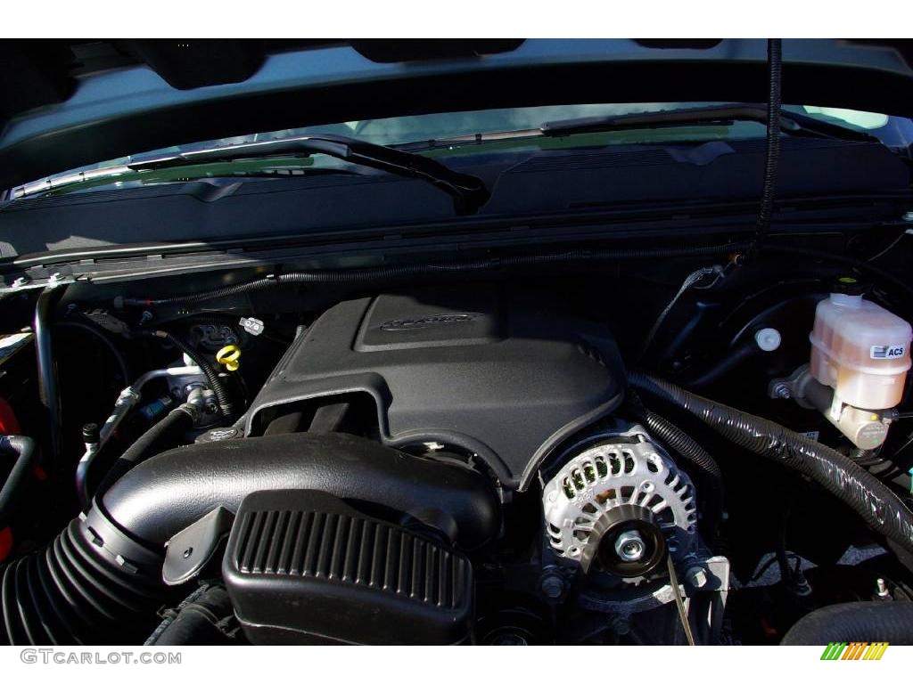 2009 Silverado 1500 LT Z71 Crew Cab 4x4 - Blue Granite Metallic / Light Titanium photo #12