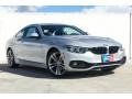 Glacier Silver Metallic - 4 Series 430i Coupe Photo No. 12