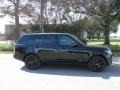 Santorini Black Metallic - Range Rover Supercharged Photo No. 6