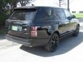 2019 Santorini Black Metallic Land Rover Range Rover Supercharged  photo #7