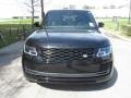 2019 Santorini Black Metallic Land Rover Range Rover Supercharged  photo #9