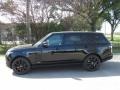 Santorini Black Metallic - Range Rover Supercharged Photo No. 11