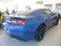 Hyper Blue Metallic 2018 Chevrolet Camaro SS Coupe Exterior