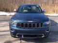 Slate Blue Pearl - Grand Cherokee Limited 4x4 Photo No. 2