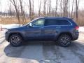 2019 Slate Blue Pearl Jeep Grand Cherokee Limited 4x4  photo #3