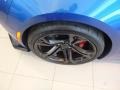 Hyper Blue Metallic - Camaro SS Coupe Photo No. 11