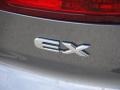 2004 Magnesium Metallic Honda Civic EX Sedan  photo #9
