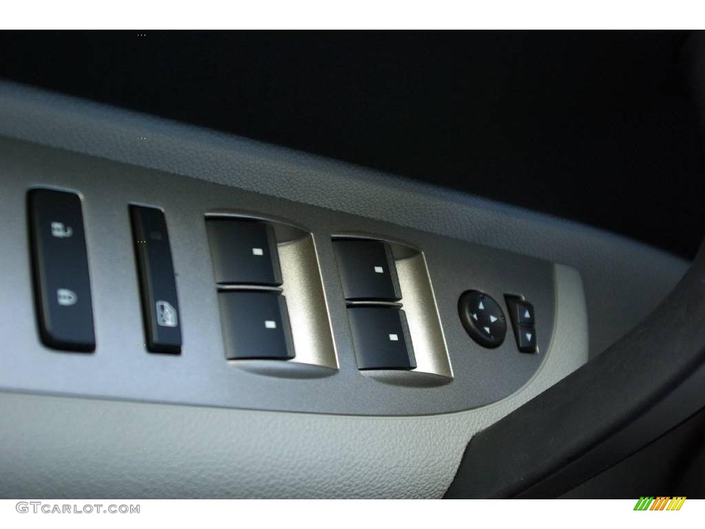 2009 Silverado 1500 LT Z71 Crew Cab 4x4 - Blue Granite Metallic / Light Titanium photo #25