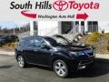 Crystal Black Pearl 2012 Acura MDX SH-AWD Technology