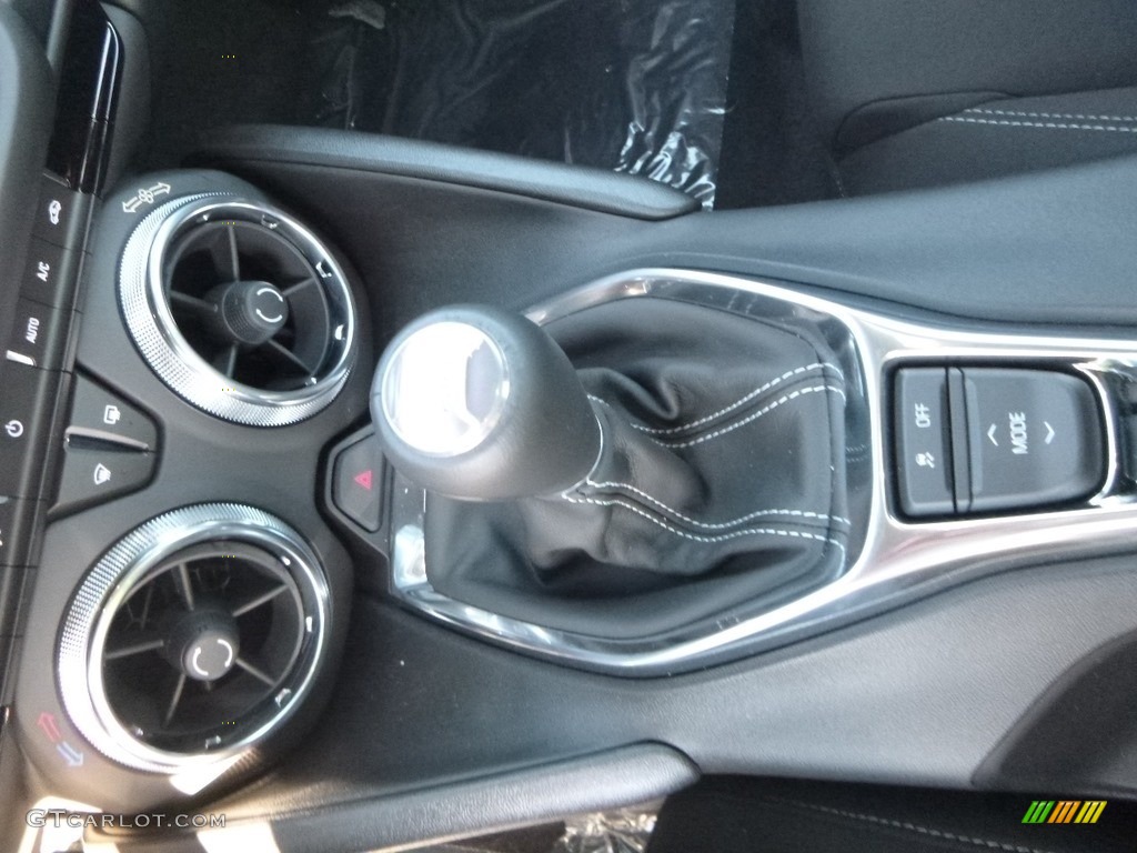 2018 Chevrolet Camaro LS Coupe 6 Speed Manual Transmission Photo #132023674