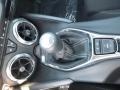 6 Speed Manual 2018 Chevrolet Camaro LS Coupe Transmission