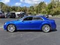 2018 Ocean Blue Metallic Chrysler 300 Touring  photo #2