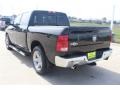 2012 Black Dodge Ram 1500 Lone Star Crew Cab  photo #6