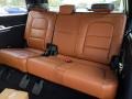 Russet Rear Seat Photo for 2019 Lincoln Navigator #132025417