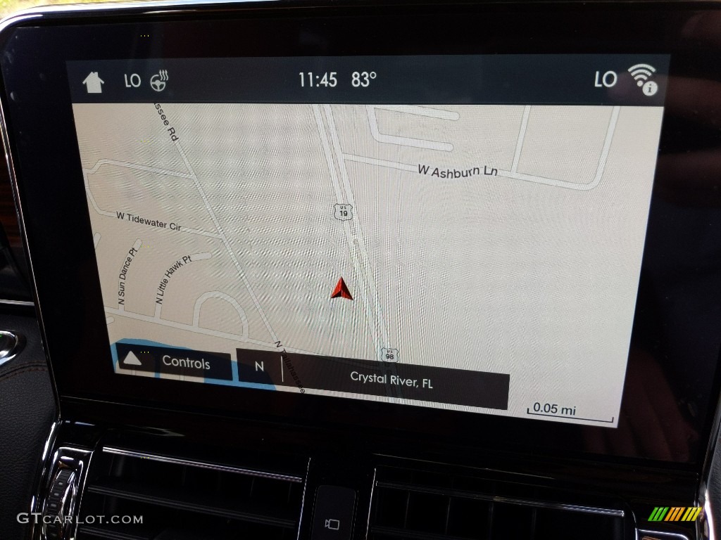 2019 Lincoln Navigator Reserve 4x4 Navigation Photo #132025640