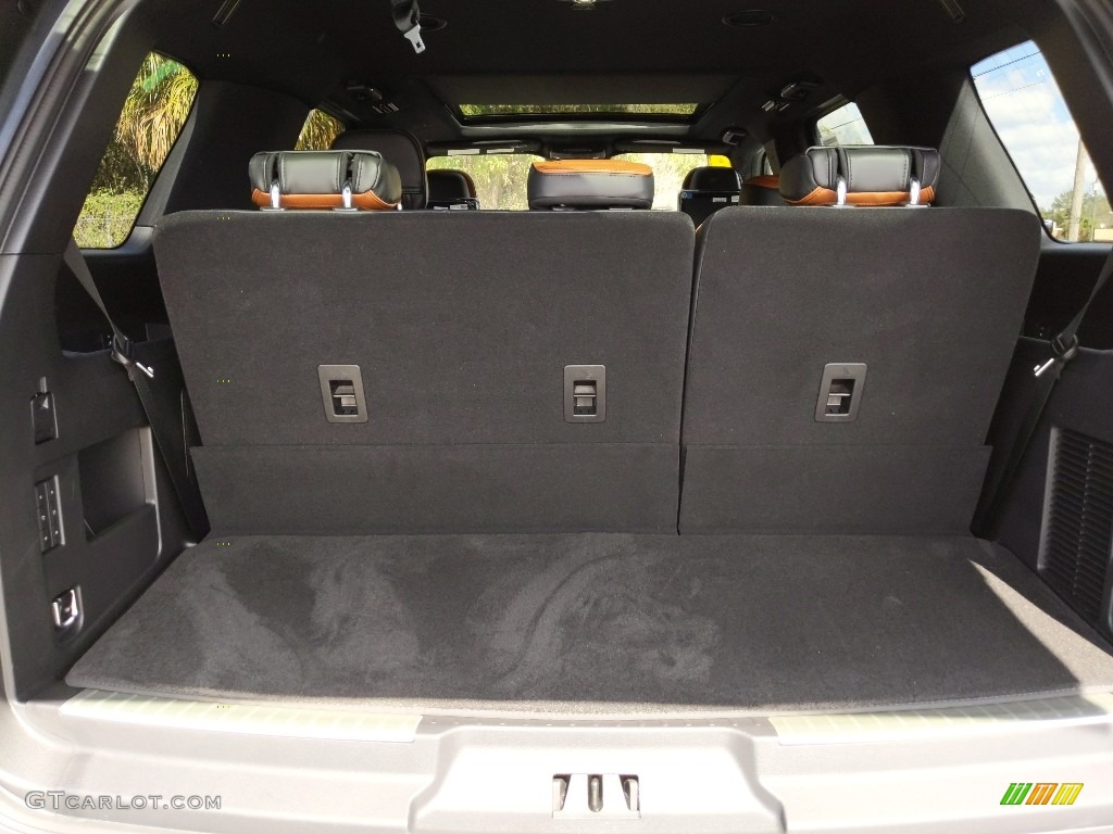 2019 Lincoln Navigator Reserve 4x4 Trunk Photo #132025735