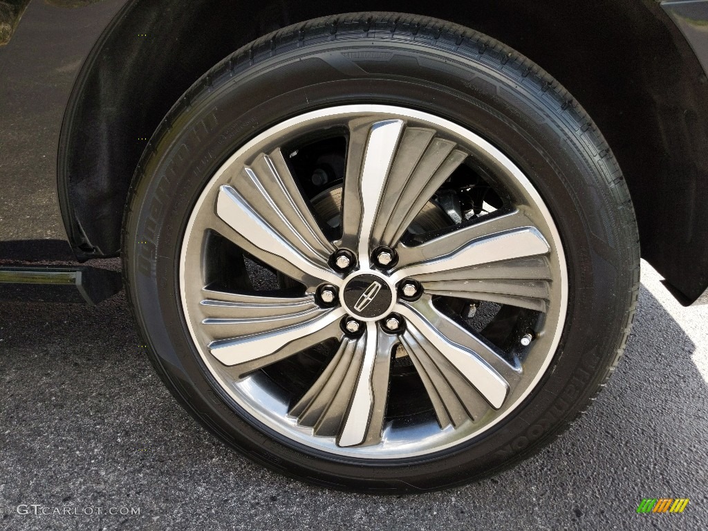 2019 Lincoln Navigator Reserve 4x4 Wheel Photo #132025768