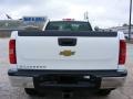 Summit White - Silverado 2500HD Work Truck Regular Cab Photo No. 7