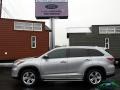 Silver Sky Metallic - Highlander Limited AWD Photo No. 2
