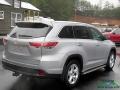 Silver Sky Metallic - Highlander Limited AWD Photo No. 5