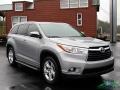Silver Sky Metallic - Highlander Limited AWD Photo No. 7