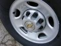 Summit White - Silverado 2500HD Work Truck Regular Cab Photo No. 9