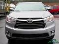 Silver Sky Metallic - Highlander Limited AWD Photo No. 8
