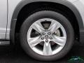 Silver Sky Metallic - Highlander Limited AWD Photo No. 9