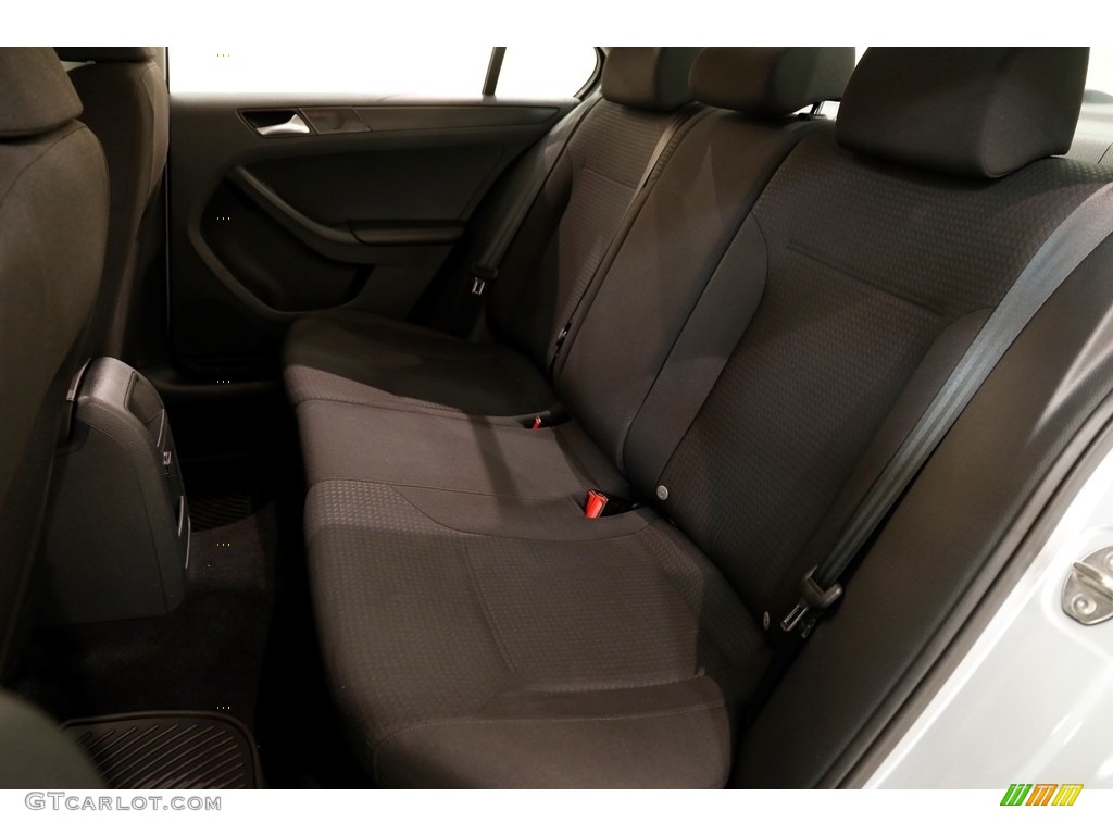2016 Jetta S - Reflex Silver Metallic / Titan Black photo #16