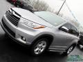 Silver Sky Metallic - Highlander Limited AWD Photo No. 31