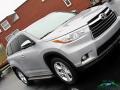Silver Sky Metallic - Highlander Limited AWD Photo No. 32