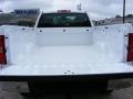 Summit White - Silverado 2500HD Work Truck Regular Cab Photo No. 15
