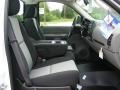 Summit White - Silverado 2500HD Work Truck Regular Cab Photo No. 16