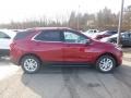 2019 Cajun Red Tintcoat Chevrolet Equinox LT AWD  photo #6