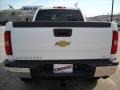 2009 Summit White Chevrolet Silverado 2500HD LT Crew Cab  photo #7