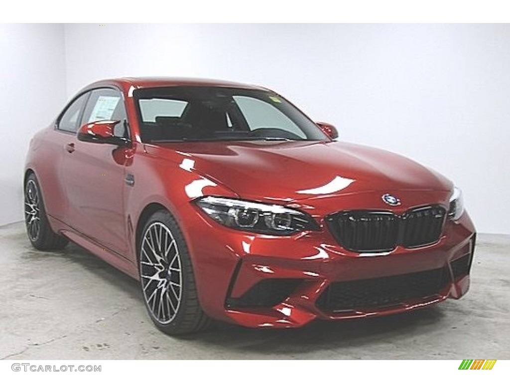 2019 BMW M2 Competition Coupe Exterior Photos
