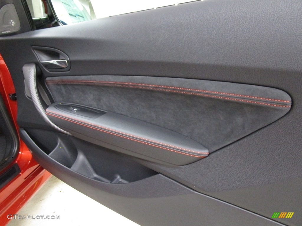 2019 BMW M2 Competition Coupe Door Panel Photos
